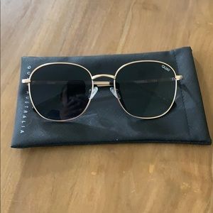 NWOT Quay Jezabell Sunglasses